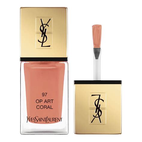faux ongles yves saint laurent